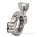 quick double pin bolt pipe clamp 13SF-2